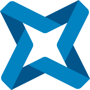 A Corp Computers logo