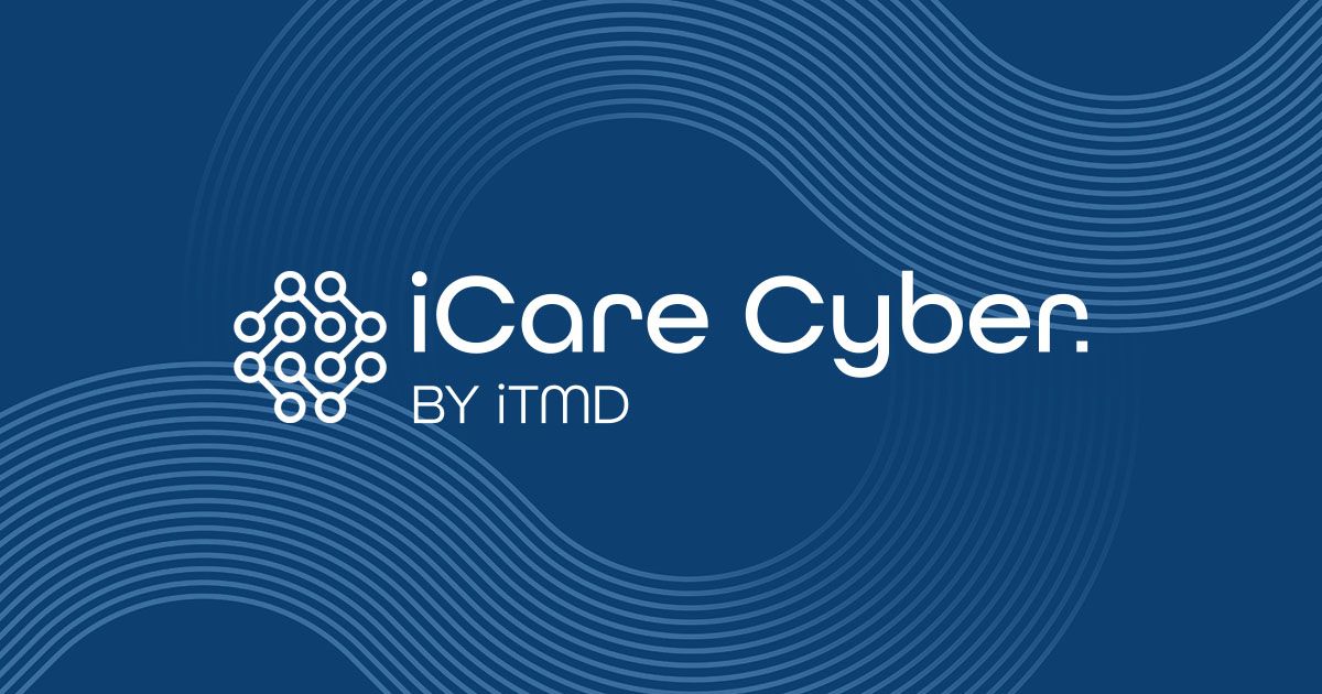 iCare Cyber By ITMD logo