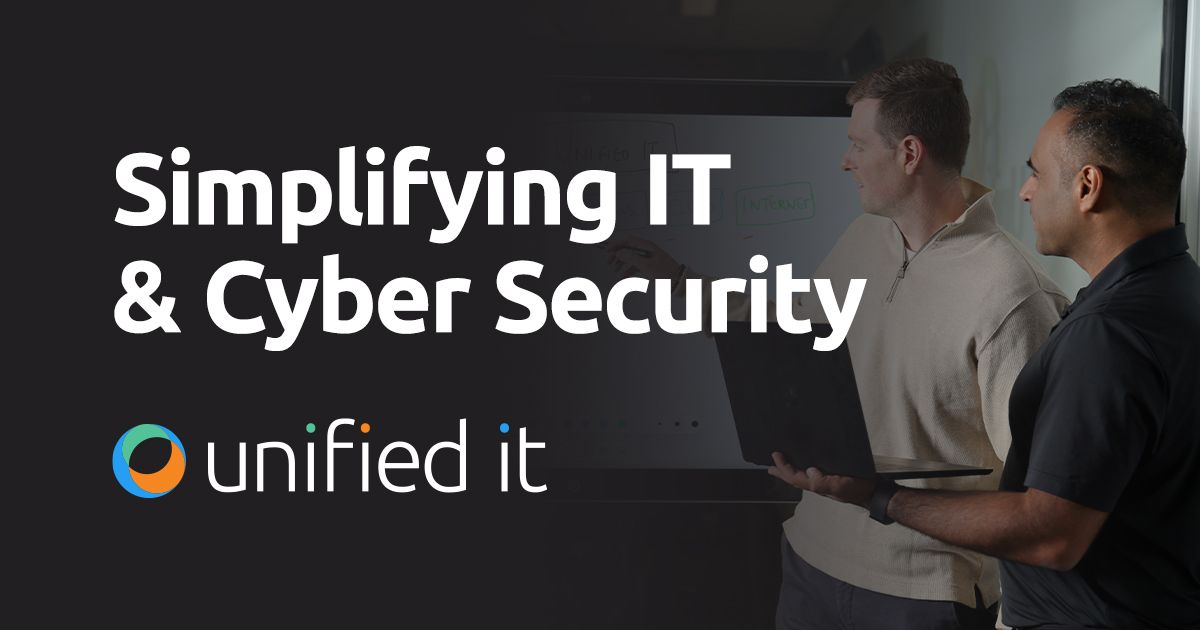 Unified IT logo