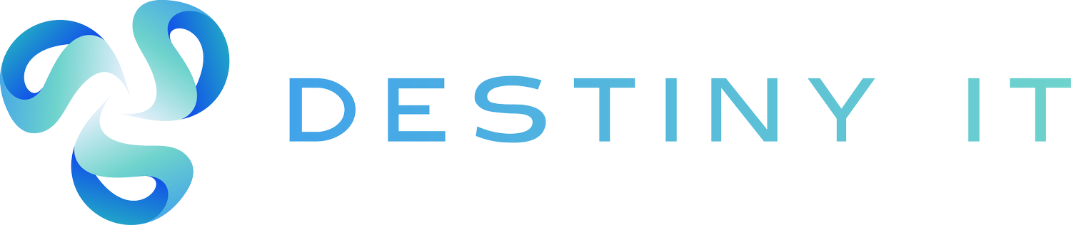 Destiny IT Solutions logo