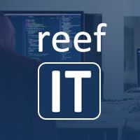 Reef IT logo