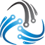 Data UP Time logo