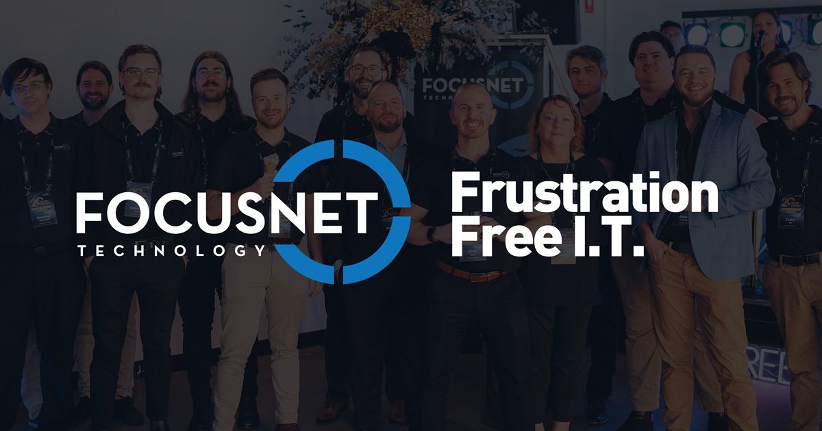FocusNet Technology logo