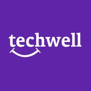 Techwell logo