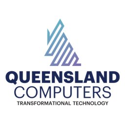 Queensland Computers logo