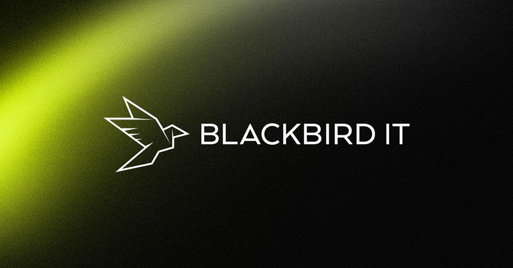 Blackbird IT logo