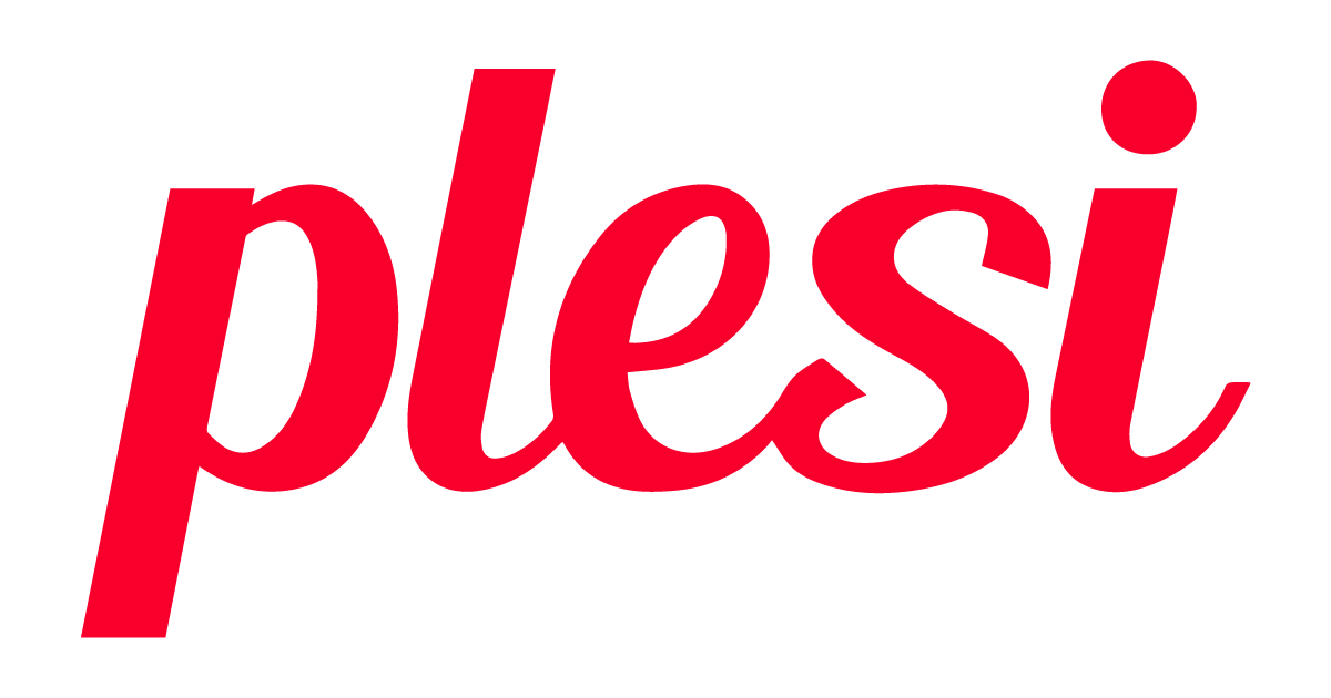 Plesi logo