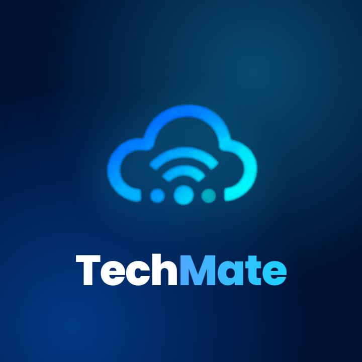 TechMate IT Support logo
