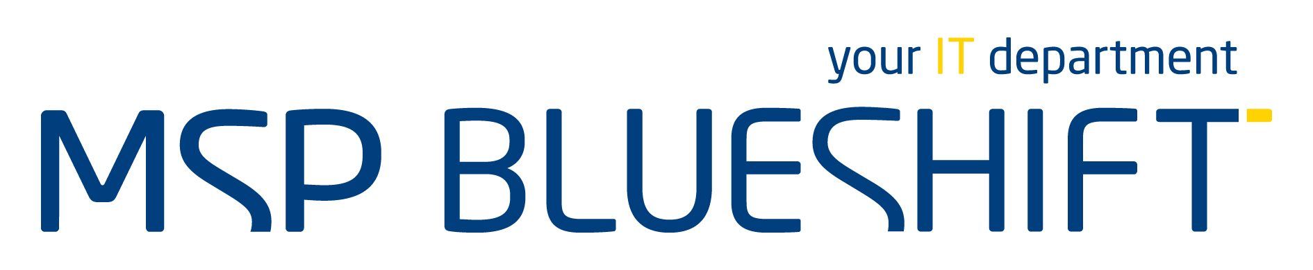 MSP Blueshift logo