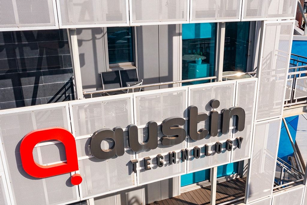 Austin IT Pty Ltd logo