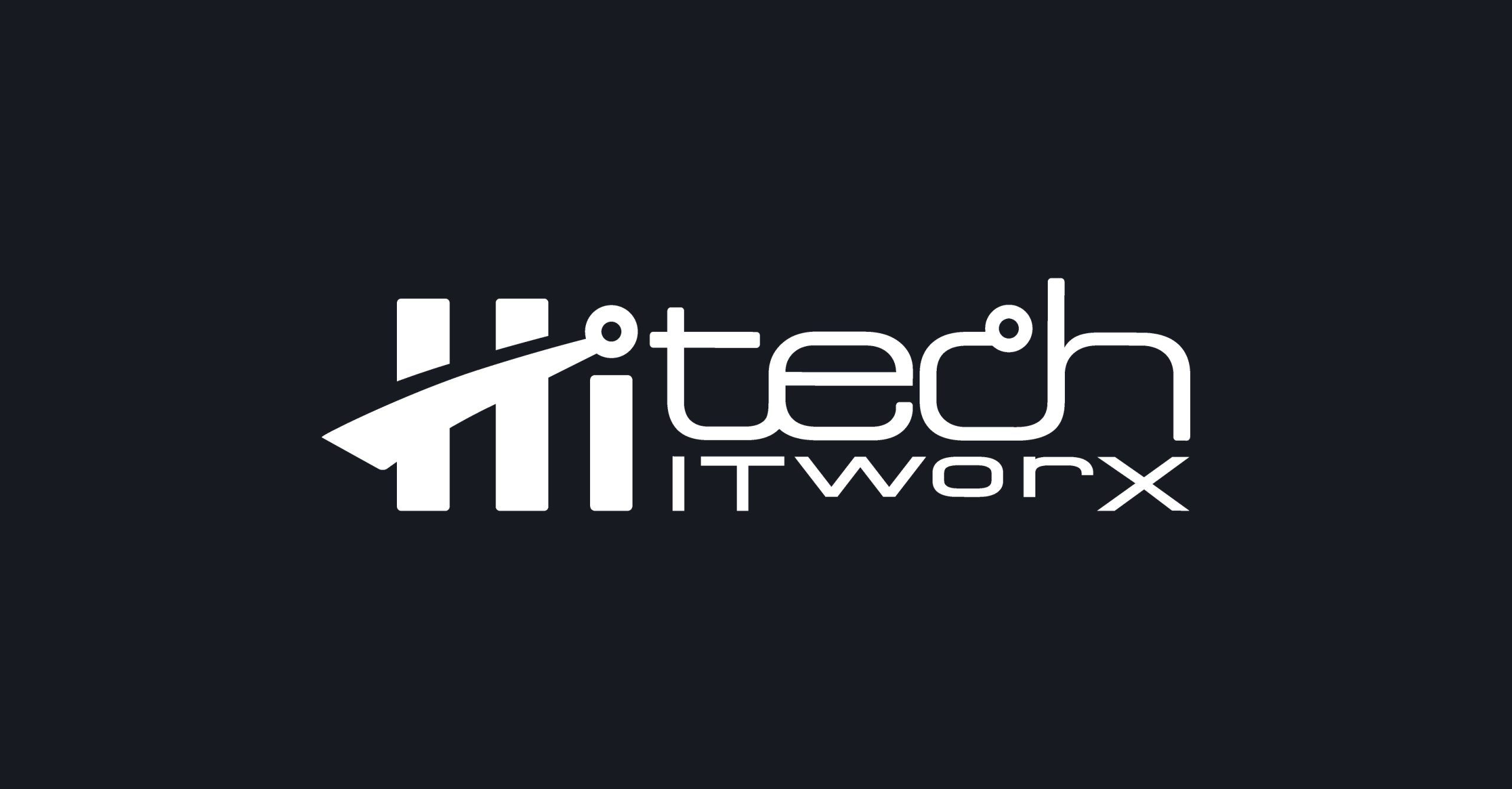 Hi Tech ITworX logo