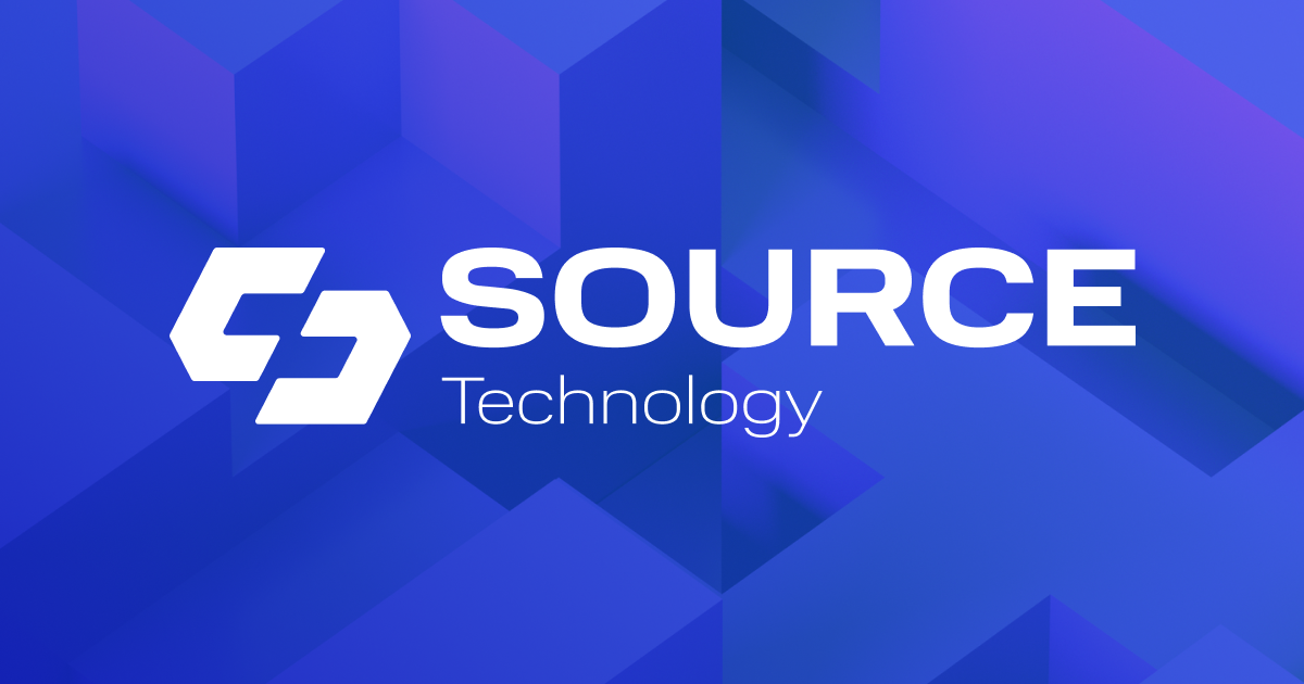 Source Technology logo